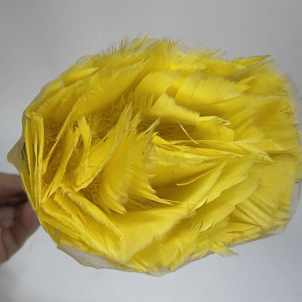 NEW Vintage 2001 O Cedar Feather Duster For Delicate Items Washable NOS